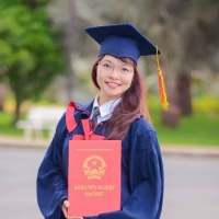 Đinh Thu Trang – Học viên Cao học, Lớp học LT B2 Cambridge